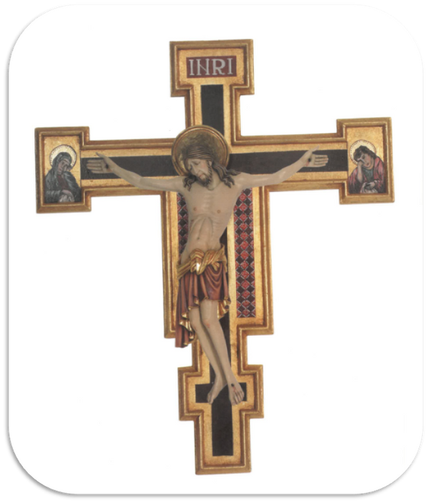 CRUCIFIXES (741)