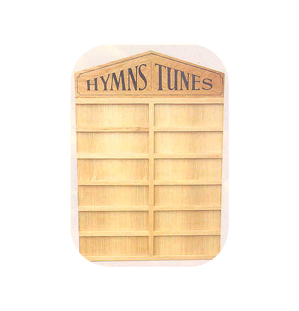 HYMN BOARD (902)