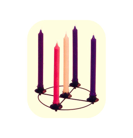 ADVENT CANDLES