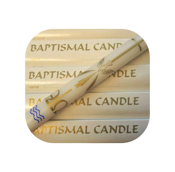 BAPTISMAL CANDLES