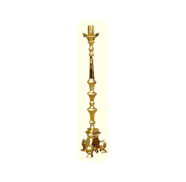 BAROQUE CANDLESTICK