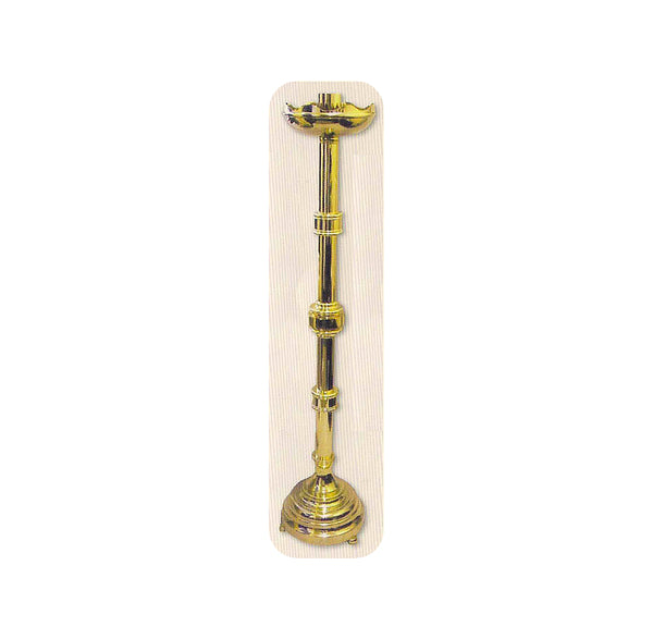 BULKINGTON PASCHAL CANDLESTICK