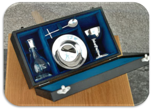 BUXTON DESIGN (communion set)