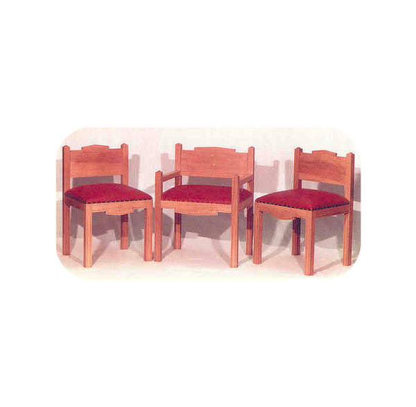 CELEBRANT'S CHAIRS (830)