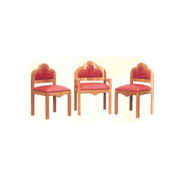 CELEBRANT'S CHAIRS (M6)