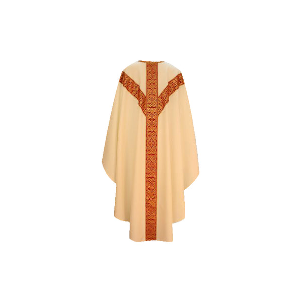 FULL GOTHIC CHASUBLE CVY