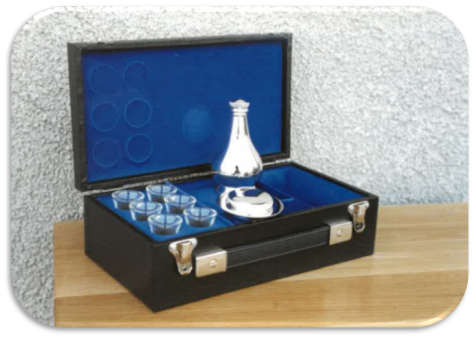 CAMBRIDGE DESIGN (communion set)