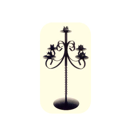 ADVENT CANDELABRUM (H84)