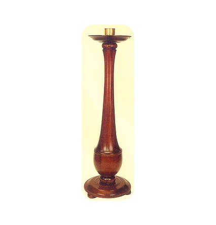 CHESTER PASCHAL CANDLESTICK