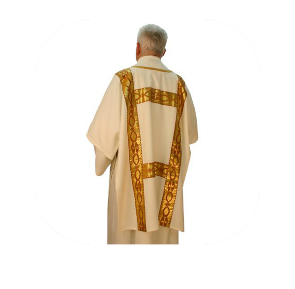 ST DUNSTAN DEACON DALMATIC