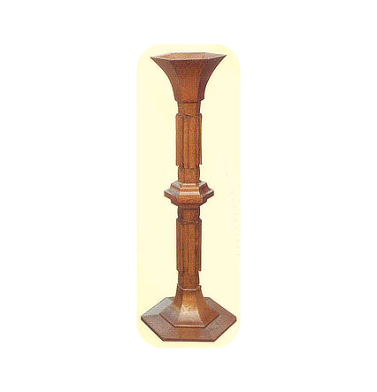 DURHAM PASCHAL CANDLESTICK