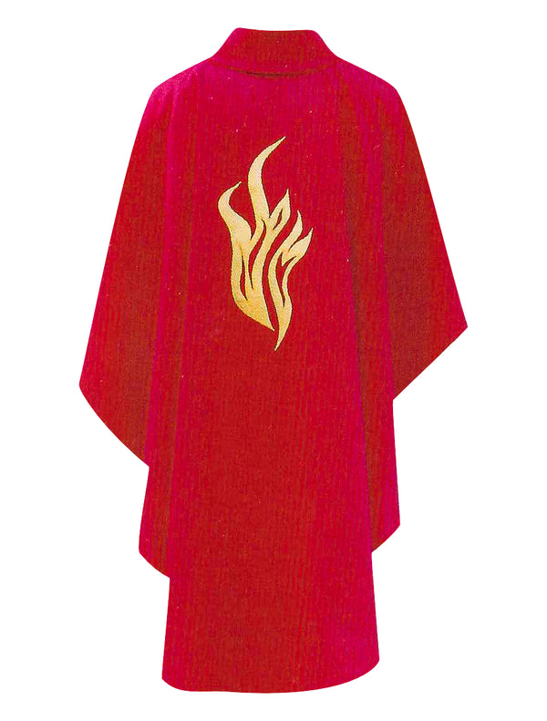 HOLY SPIRIT FULL GOTHIC CHASUBLE