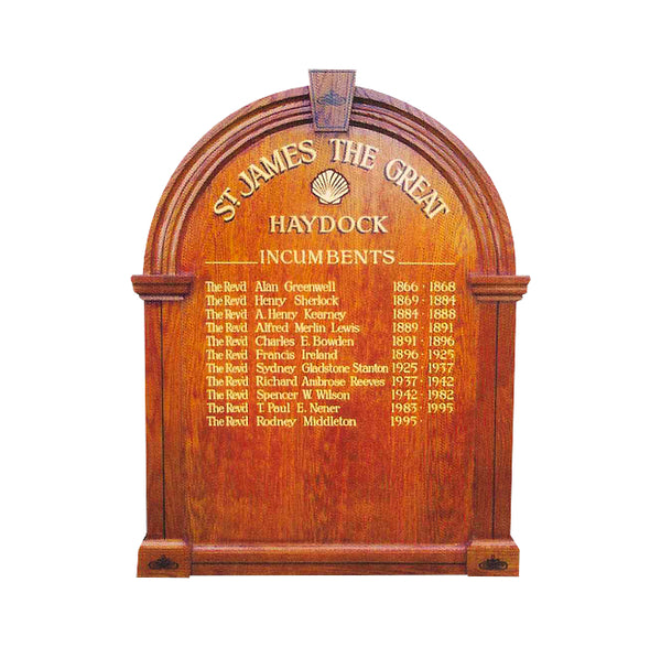 INCUMBENTS BOARDS