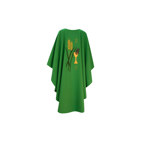 FULL GOTHIC CHASUBLE J3