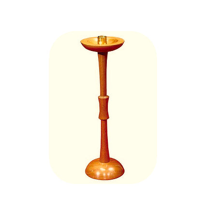 LEYLAND ACOLYTE CANDLESTICK