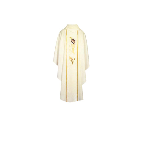 SEMI GOTHIC CHASUBLE M2