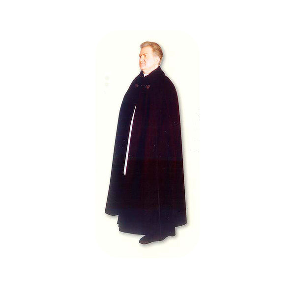 MELTON CLOAK