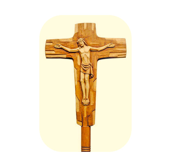 PROCESSIONAL CROSS (1295)