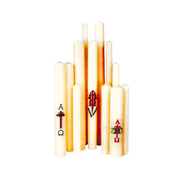 PASCHAL CANDLES