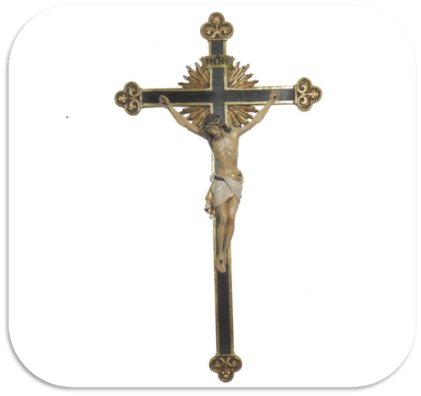 CRUCIFIX (724)