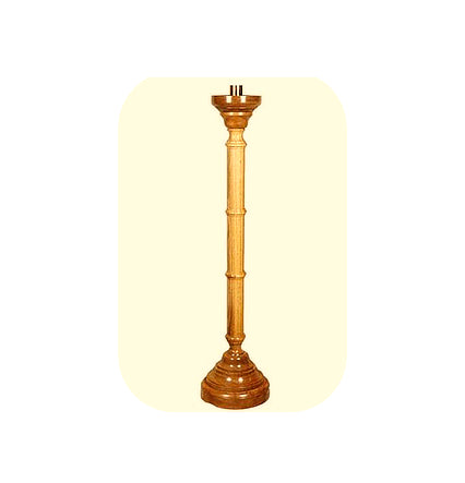 RAPHOE PASCHAL CANDLESTICK