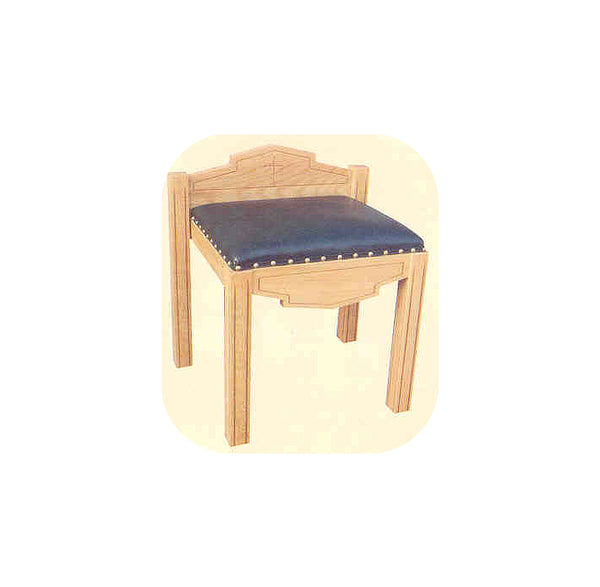 CONCELEBRATION STOOL (830)