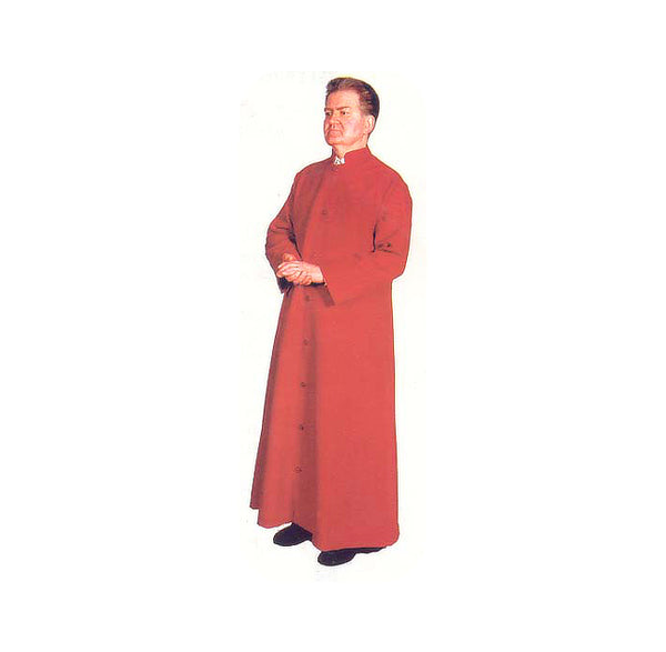 CASSOCK FOR SERVERS