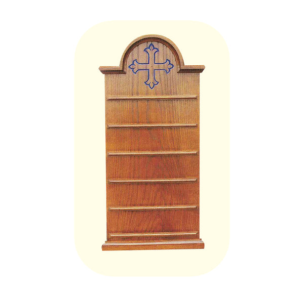 ST EDWARD HYMN BOARD