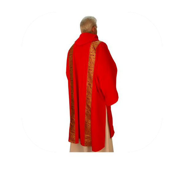 ST STEPHEN DEACON DALMATIC