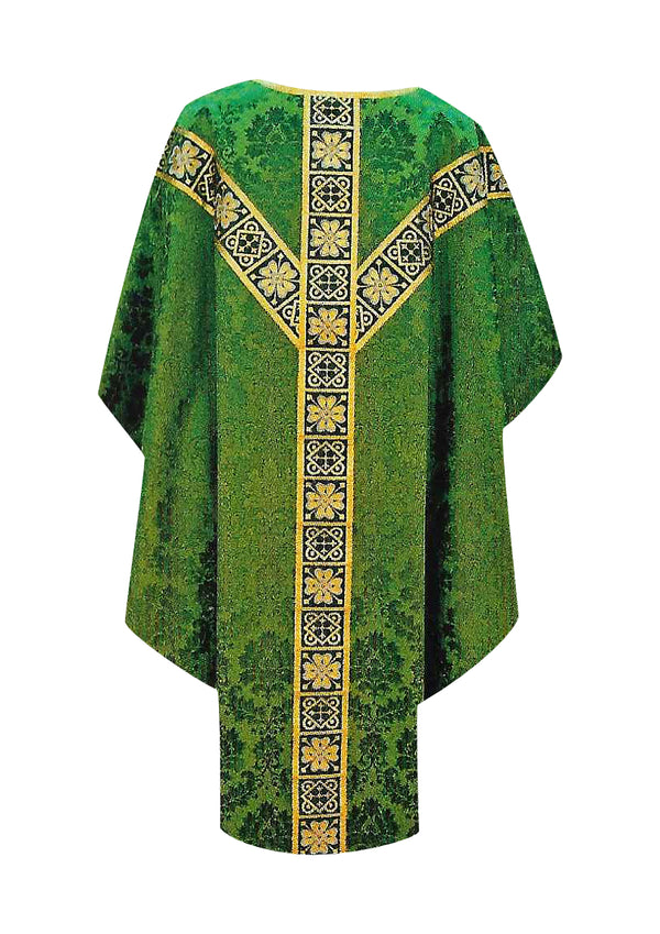 TONBRIDGE SEMI GOTHIC CHASUBLE