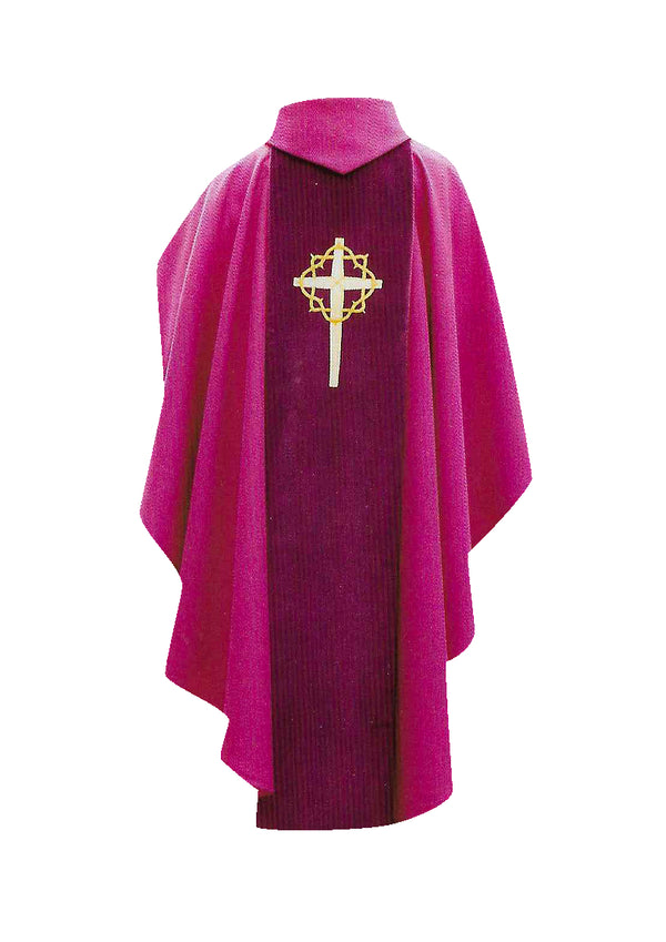 FULL GOTHIC CHASUBLE VP2