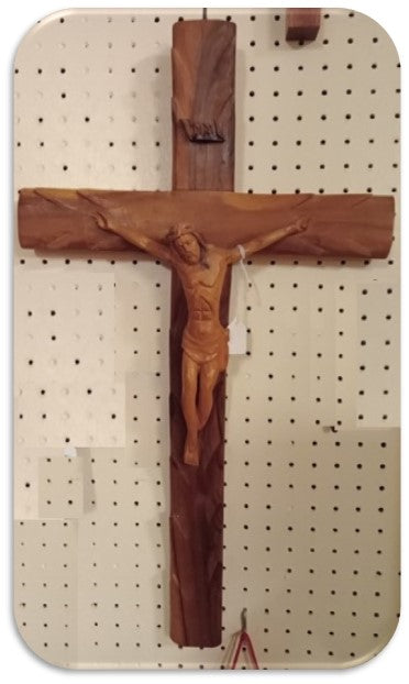 CRUCIFIX (XUPG17/3B)