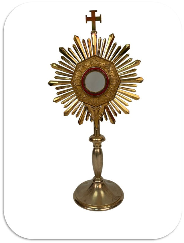 MONSTRANCE (XUPG8-2ZB)