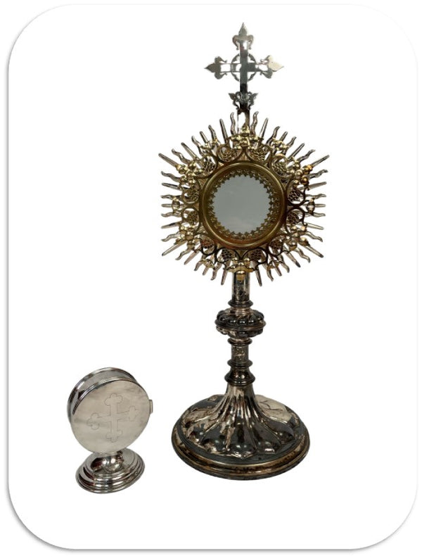 MONSTRANCE (XUPH1/4C)