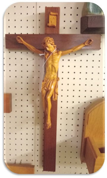 CRUCIFIX (XUPH4/3P) - UNDER OFFER