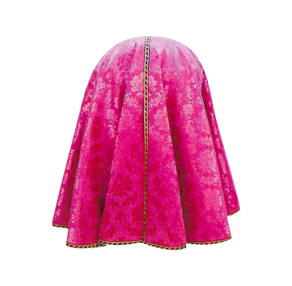 DAMASK TABERNACLE VEIL