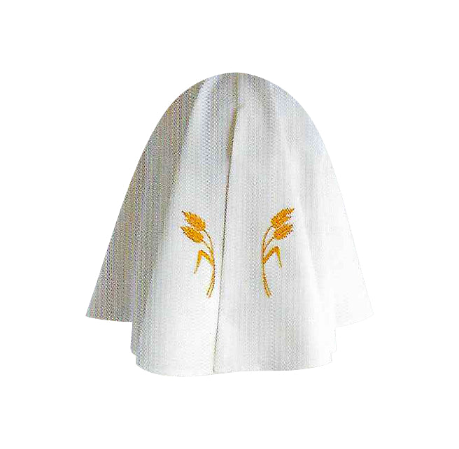 EMBROIDERED TABERNACLE VEIL