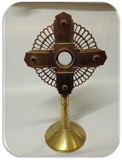 MONSTRANCE (XUPG6/5C)