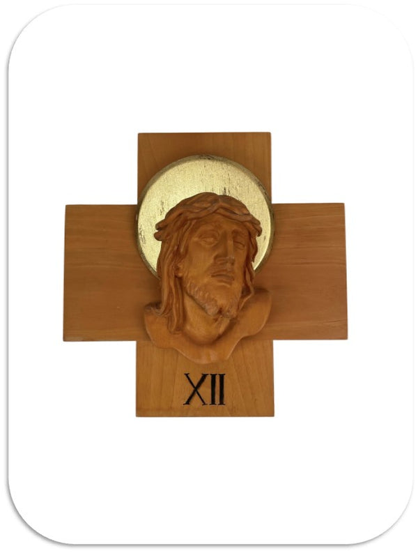 STATIONS OF THE CROSS (XUPNRC/1328)